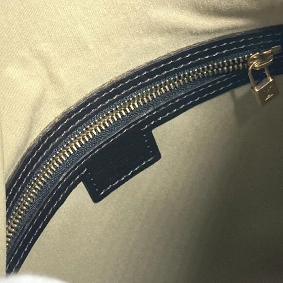 LOUIS VUITTON M92209 Monogram mini Françoise Bag Tote Bag Hand Bag - Picture 13 of 13